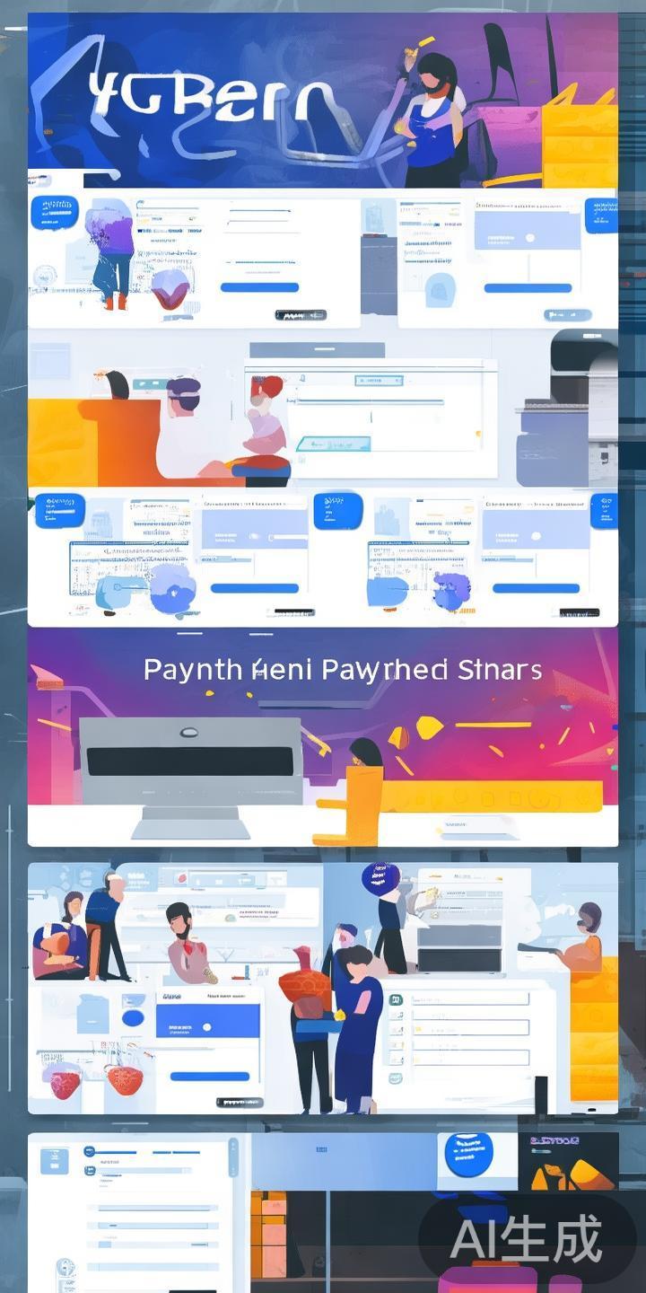 便捷多样的支付方式
平台支持多种支付渠道，包括主