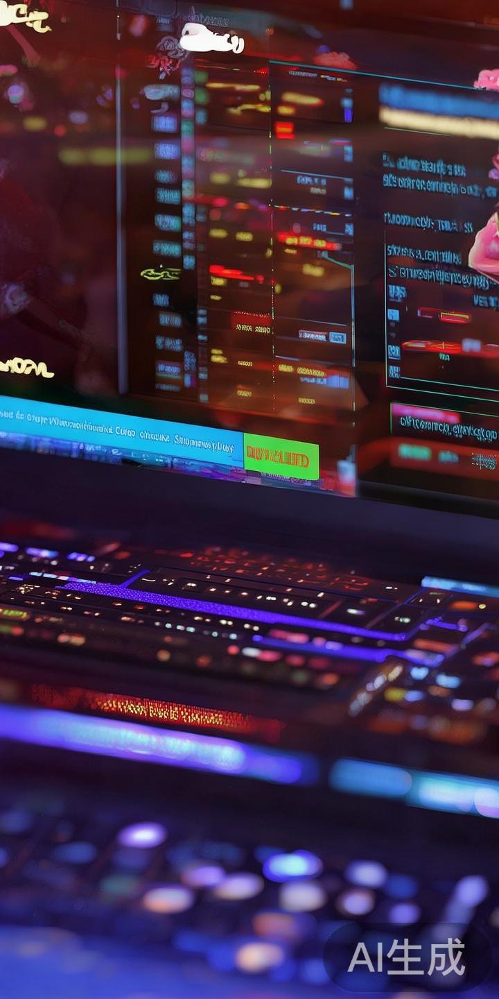 例如，某知名平台在面对不断变化的网络安全威胁时，引