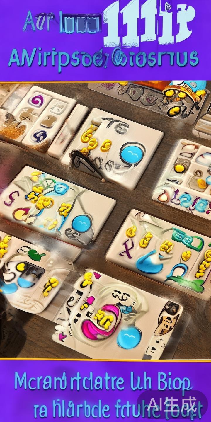 这类玩法融合了竞猜和棋牌游戏元素。玩家需要根据提示