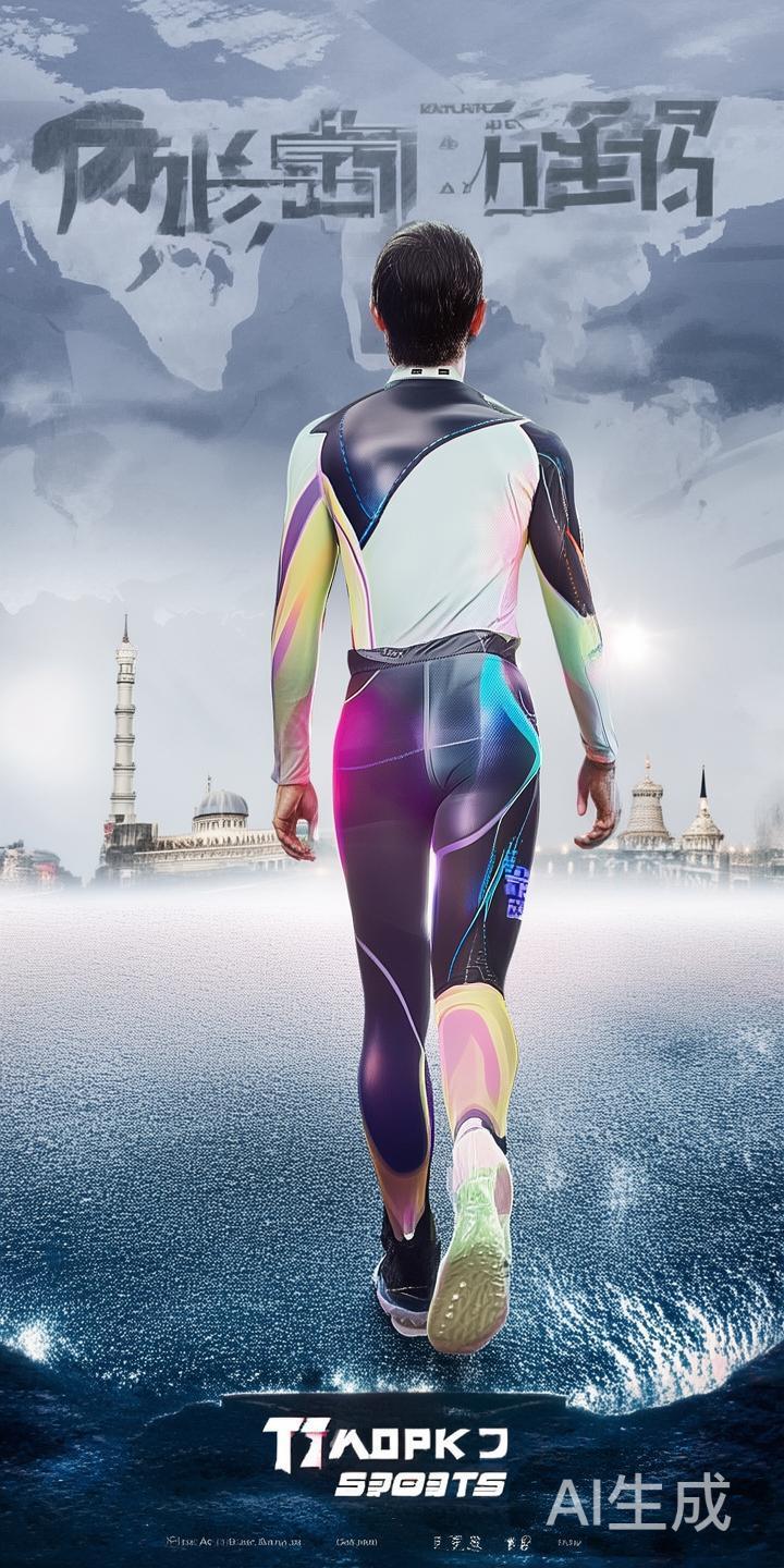 随后，品牌更名为“天际运动”。这个名称凸显了品牌视